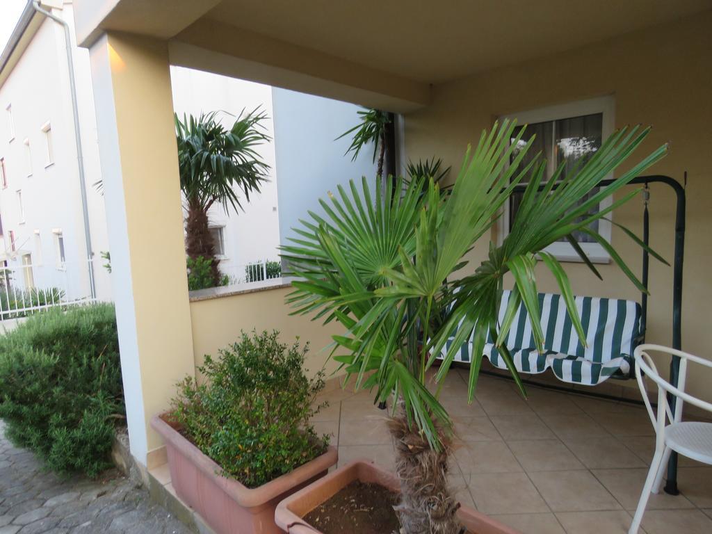 Apartments Villa Urbajs Vrsar Room photo