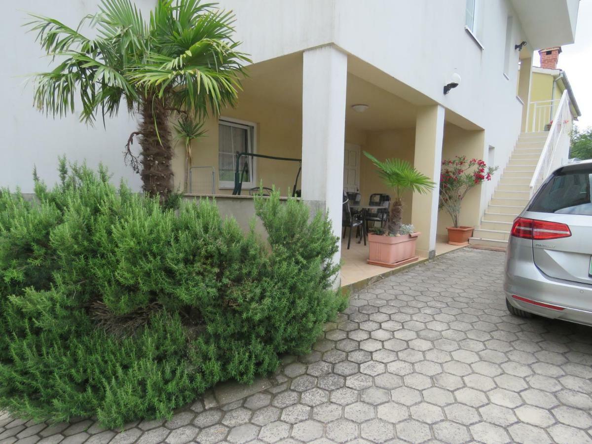 Apartments Villa Urbajs Vrsar Exterior photo